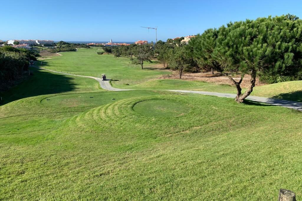 Golf, Beach & Pool House Amoreira  Экстерьер фото